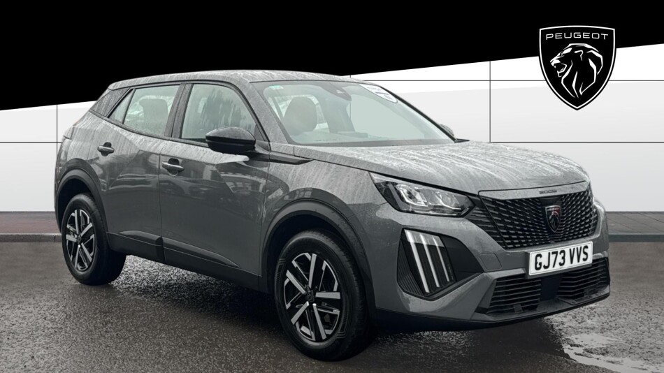 Peugeot 2008 1.2 PureTech Active 5dr Petrol Estate